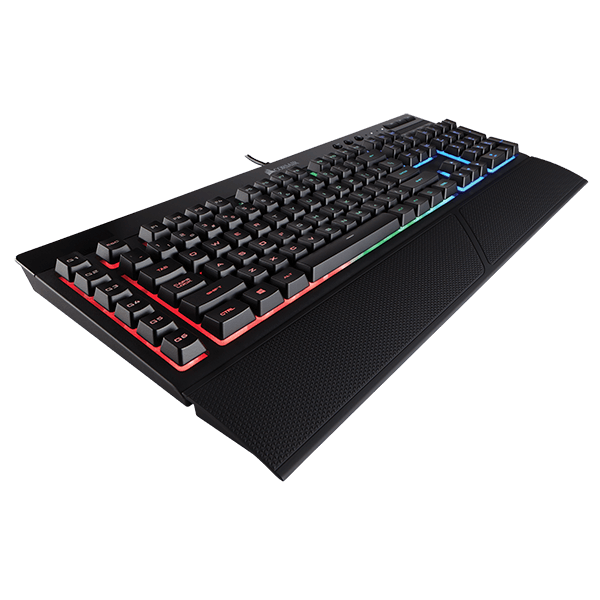 CORSAIR K55 RGB PRO Gaming Keyboard-image